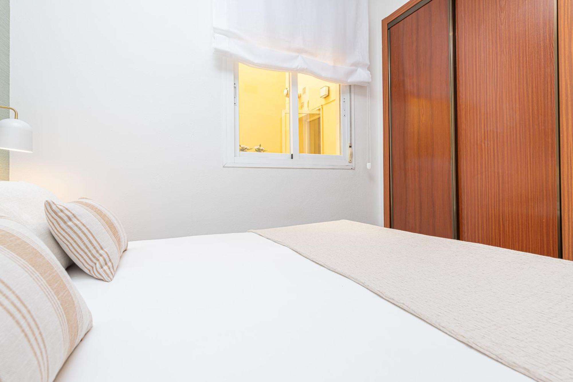 Appartement Iloftmalaga Pasillo De Atocha Extérieur photo