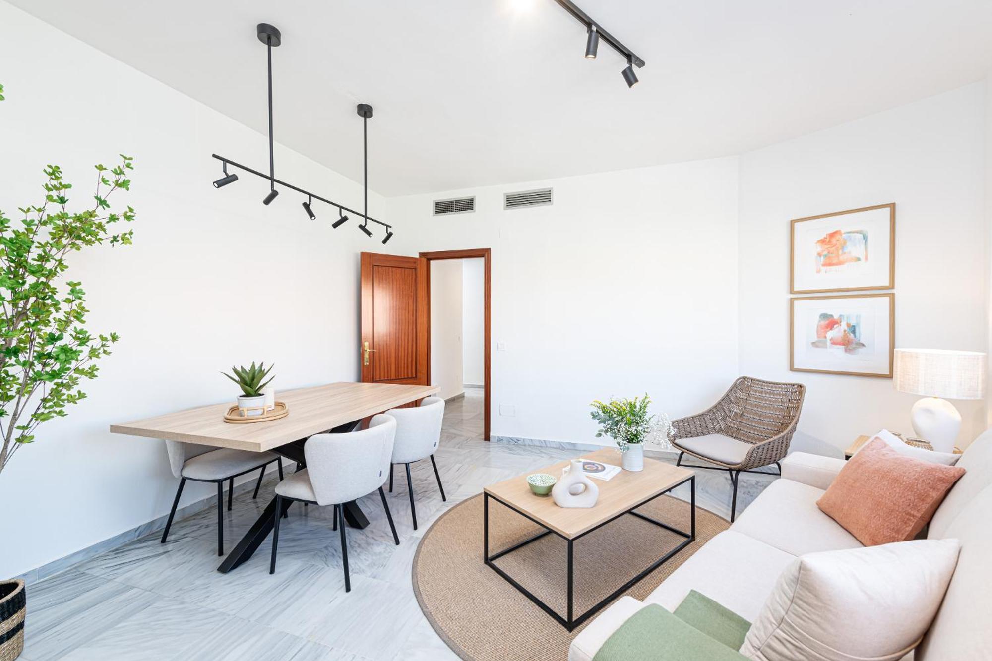 Appartement Iloftmalaga Pasillo De Atocha Extérieur photo